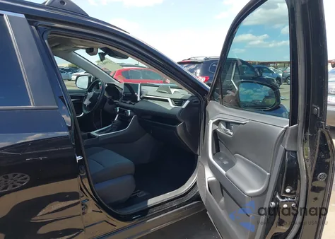 2025 Toyota Rav4 Xle из США, поврежденный, VIN 2T3W1RFV2SW413051